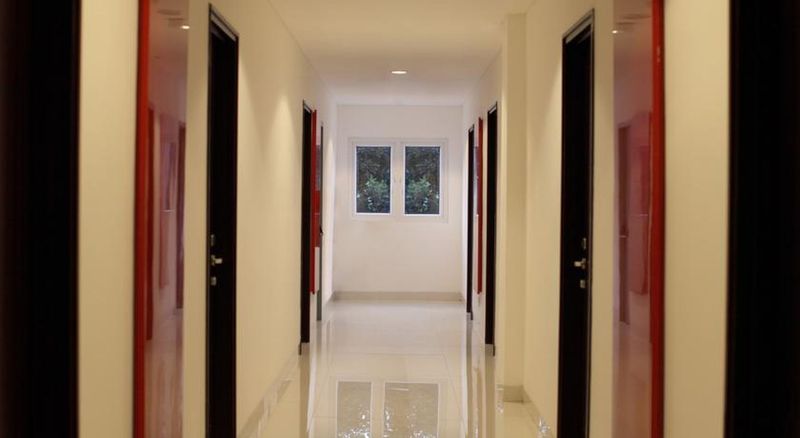Amaris Hotel Padjajaran - Lobi