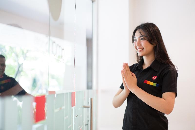 Amaris Hotel Padjajaran - Lobi