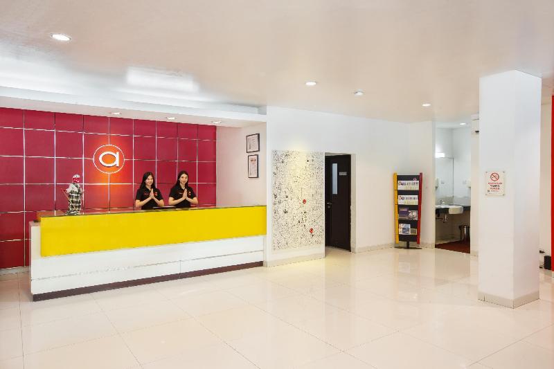 Amaris Hotel Padjajaran - Lobi