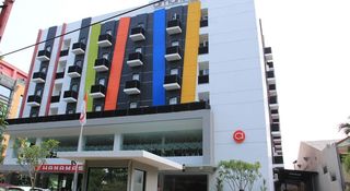 Amaris Hotel Padjajaran otel fotoğrafı