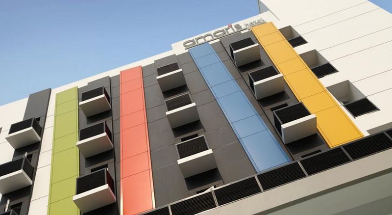 Amaris Hotel Padjajaran - Genel