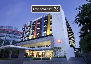 Amaris Hotel Padjajaran fotoÄŸrafÄ±