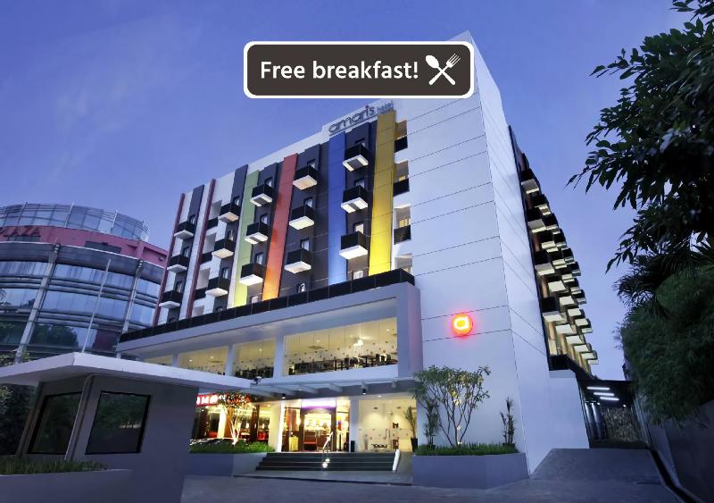 Amaris Hotel Padjajaran - Genel