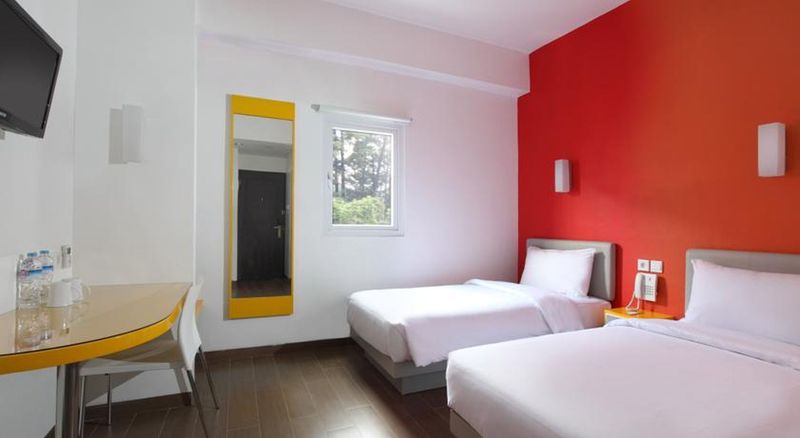 Amaris Hotel Padjajaran - Oda