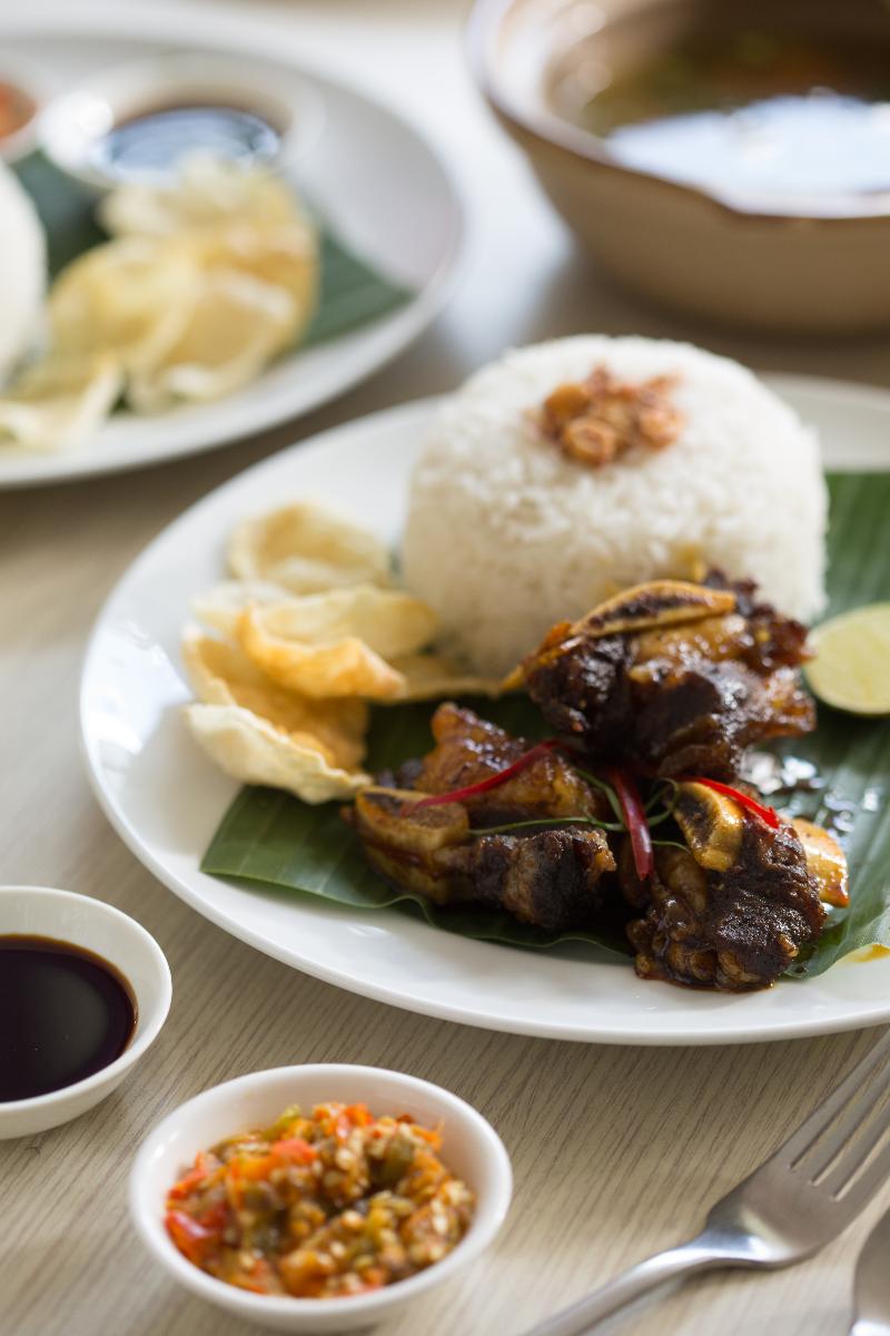 Amaris Hotel Padjajaran - Restoran