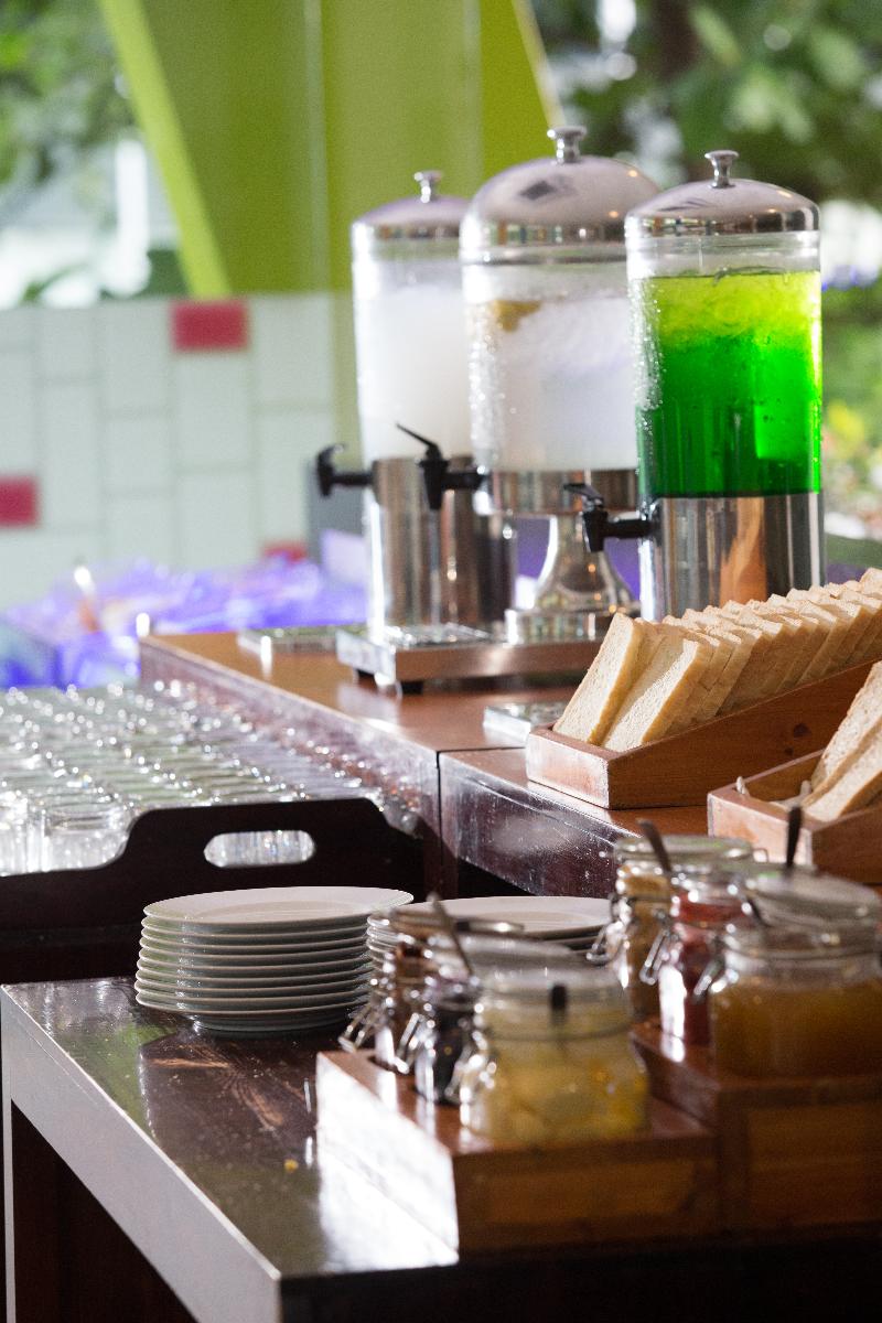 Amaris Hotel Padjajaran - Restoran