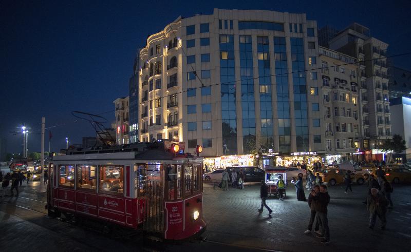 Taksim Square Hotel - Genel