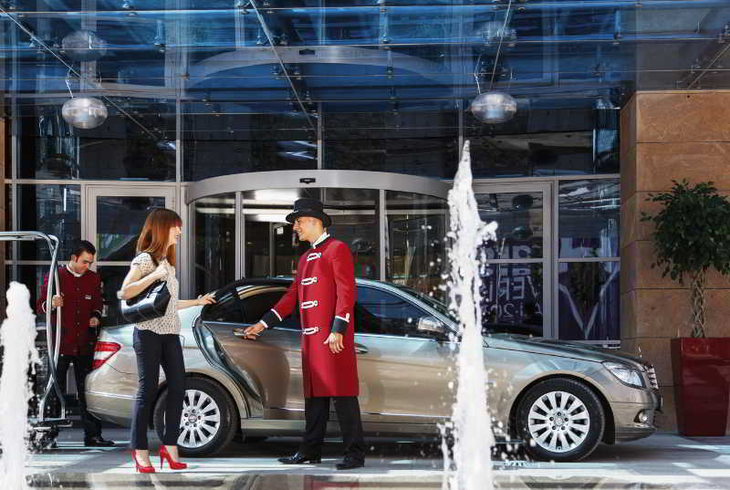 Movenpick Hotel Ankara - Genel