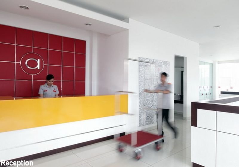 Amaris Hotel Pekanbaru fotoÄŸrafÄ±