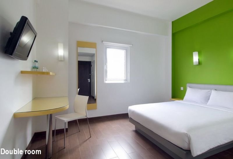 Amaris Hotel Pekanbaru fotoÄŸrafÄ±
