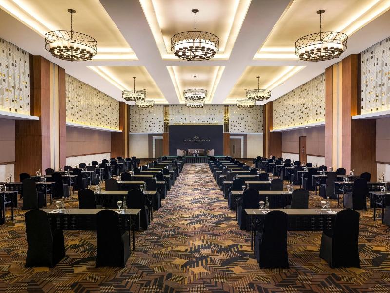 Royal Ambarrukmo Yogyakarta - Toplantı