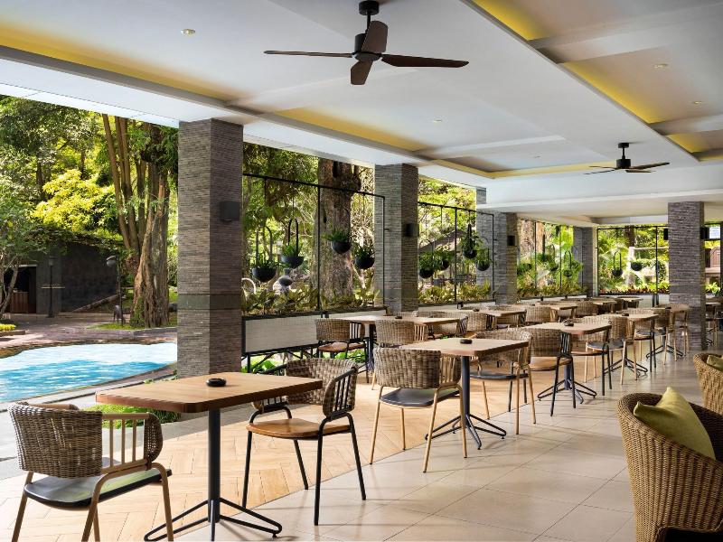 Royal Ambarrukmo Yogyakarta - Restoran