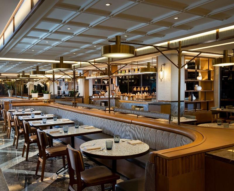 Royal Ambarrukmo Yogyakarta - Restoran