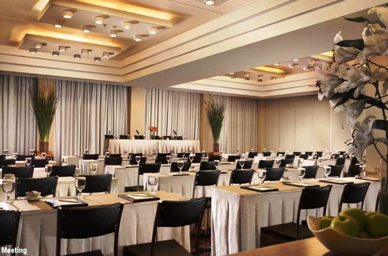 Hotel Santika Makassar fotoÄŸrafÄ±