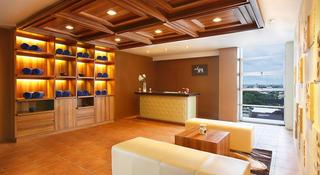 Hotel Santika Makassar fotoÄŸrafÄ±
