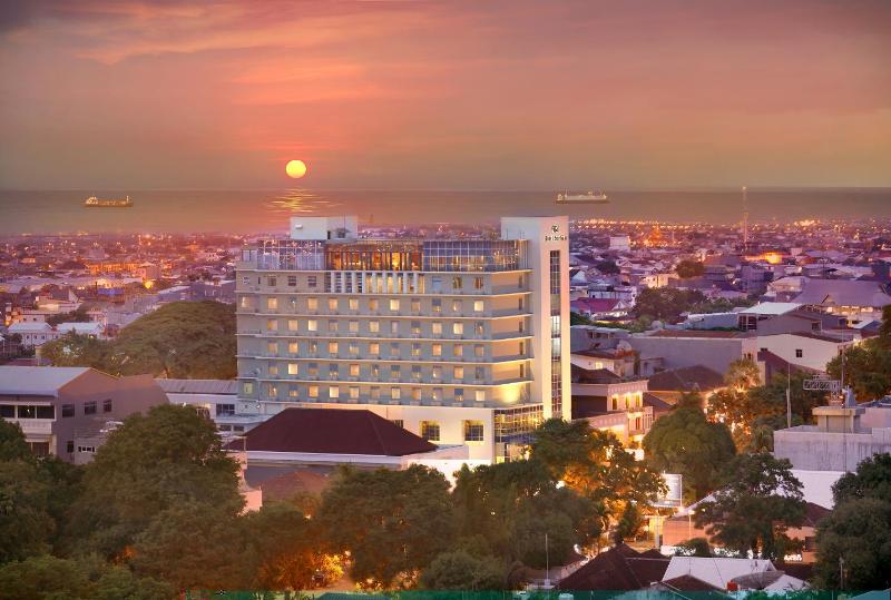 Hotel Santika Makassar otel fotoğrafı