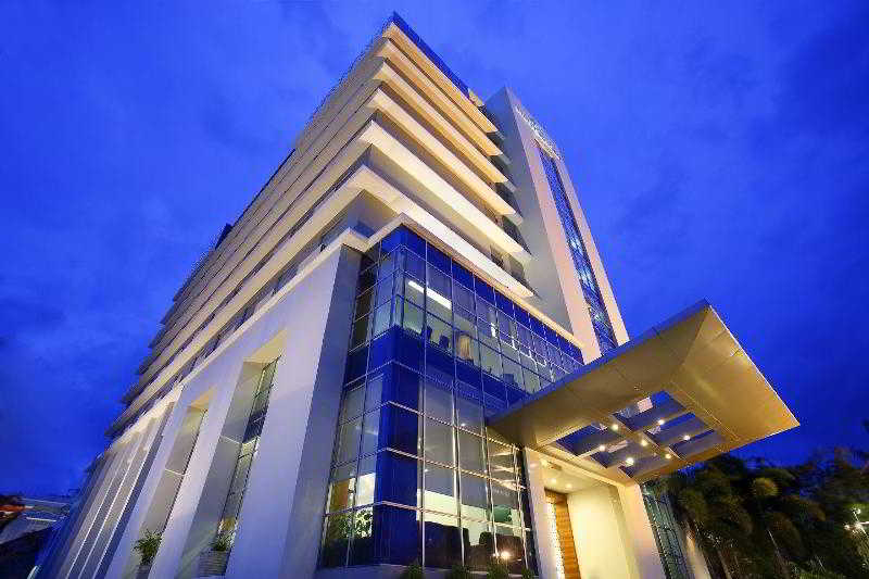 Hotel Santika Makassar fotoÄŸrafÄ±