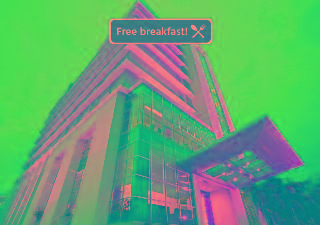 Hotel Santika Makassar fotoÄŸrafÄ±