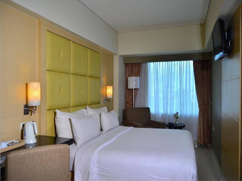 Hotel Santika Makassar - Genel