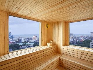Hotel Santika Makassar fotoÄŸrafÄ±
