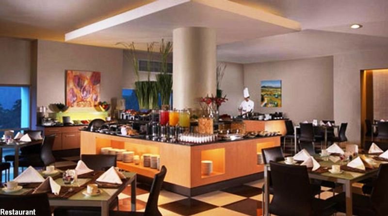 Hotel Santika Makassar fotoÄŸrafÄ±