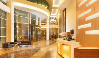 Hotel Santika Tasikmalaya fotoÄŸrafÄ±