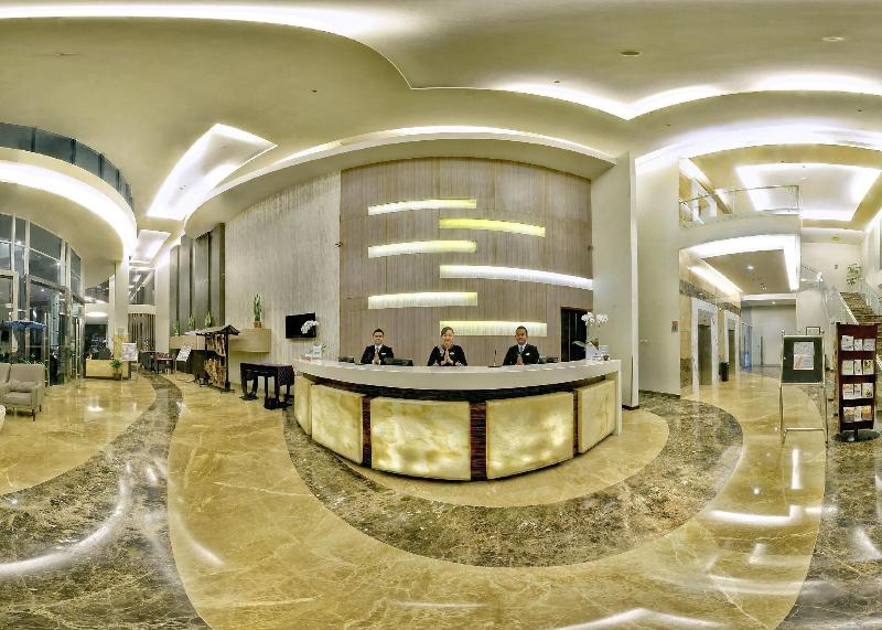 Hotel Santika Tasikmalaya - Lobi