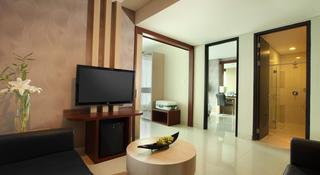 Hotel Santika Tasikmalaya fotoÄŸrafÄ±