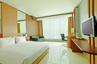 Hotel Santika Tasikmalaya fotoÄŸrafÄ±