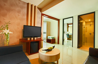 Hotel Santika Tasikmalaya fotoÄŸrafÄ±