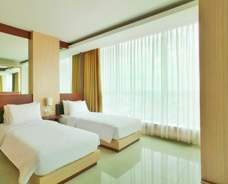 Hotel Santika Tasikmalaya fotoÄŸrafÄ±