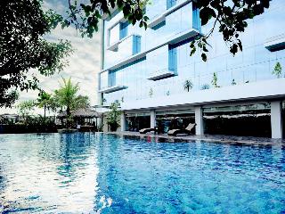 Hotel Santika Tasikmalaya fotoÄŸrafÄ±