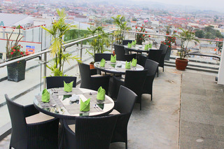 Hotel Santika Tasikmalaya fotoÄŸrafÄ±