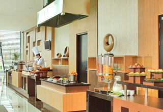 Hotel Santika Tasikmalaya fotoÄŸrafÄ±