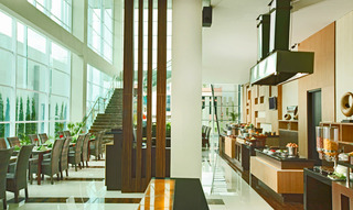 Hotel Santika Tasikmalaya fotoÄŸrafÄ±