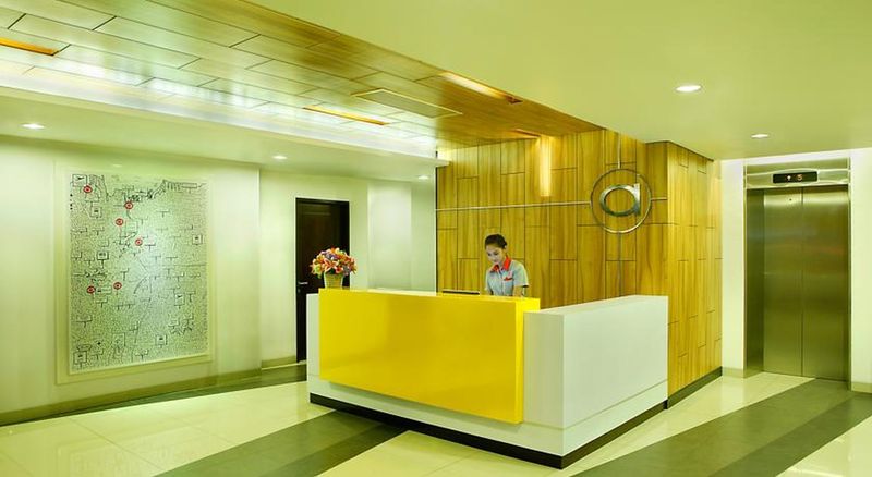 Amaris Hotel Tendean - Lobi