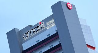 Amaris Hotel Tendean otel fotoğrafı