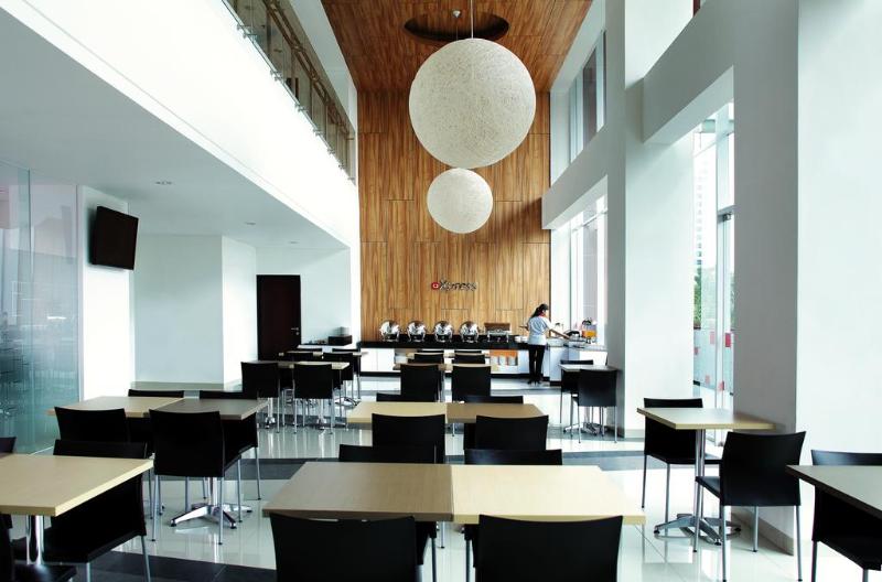 Amaris Hotel Tendean - Restoran