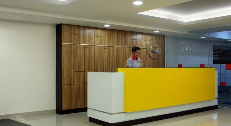 Amaris Hotel Thamrin City - Lobi