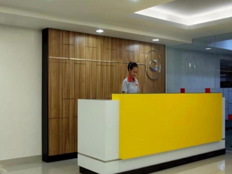 Amaris Hotel Thamrin City - Lobi