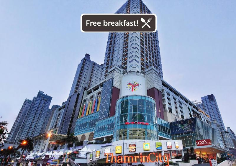 Amaris Hotel Thamrin City - Genel