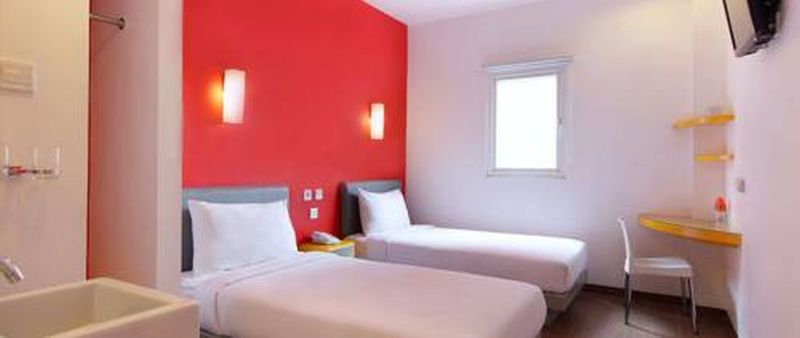 Amaris Hotel Thamrin City - Oda
