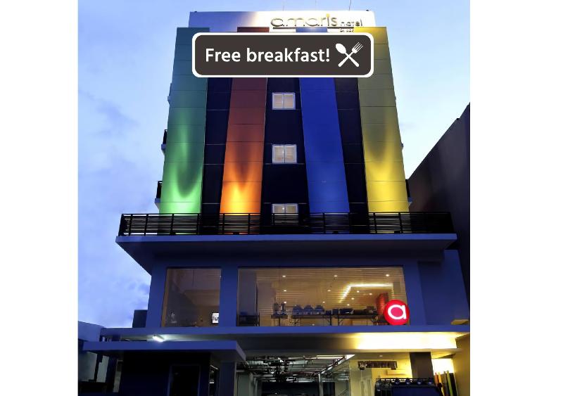 Amaris Hotel Panakkukang - Genel