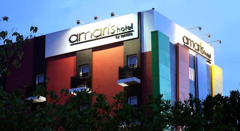 Amaris Hotel Panakkukang - Genel