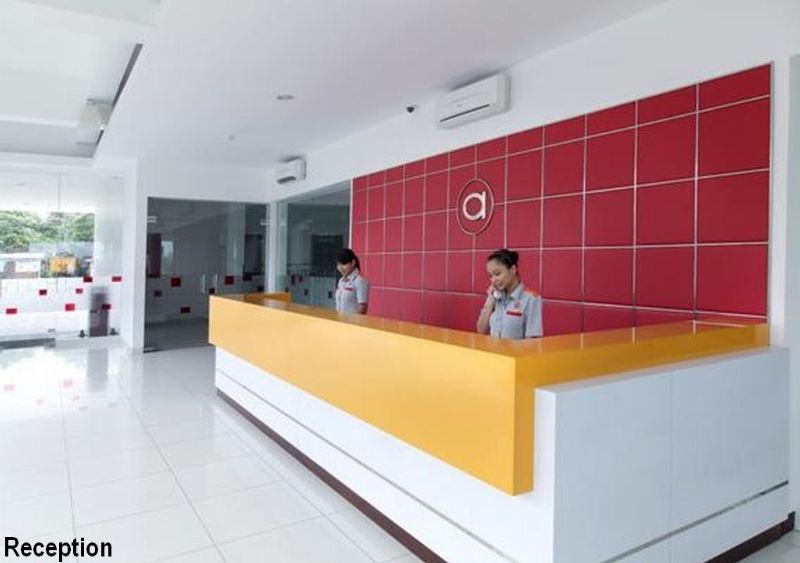 Amaris Hotel Palangkaraya fotoÄŸrafÄ±