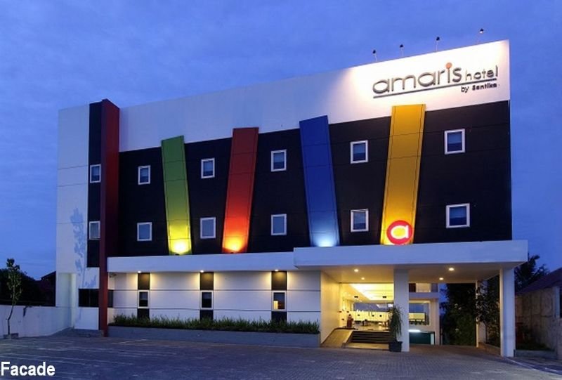 Amaris Hotel Palangkaraya otel fotoğrafı