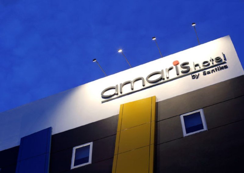 Amaris Hotel Palangkaraya fotoÄŸrafÄ±