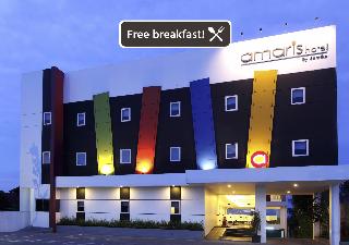 Amaris Hotel Palangkaraya fotoÄŸrafÄ±