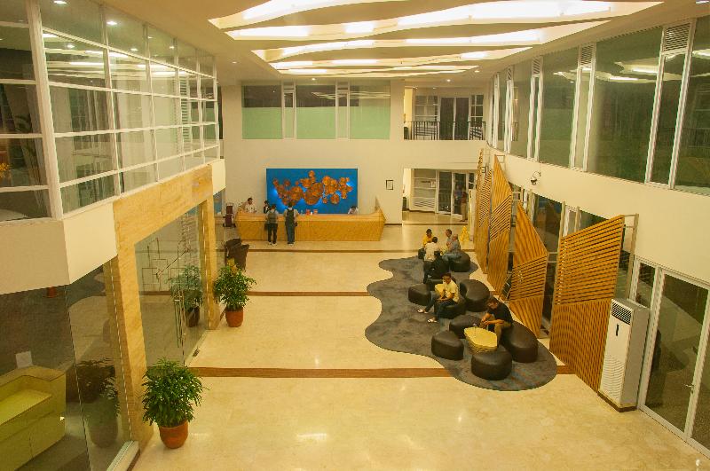 Hotel Santika Bangka - Lobi