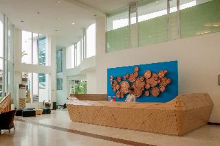 Hotel Santika Bangka fotoÄŸrafÄ±